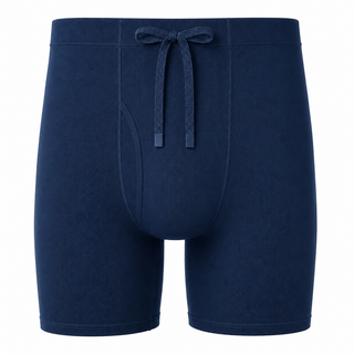 Elastic-Free Comfort Boxer Briefs