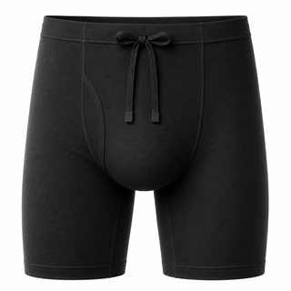 Elastic-Free Comfort Boxer Briefs