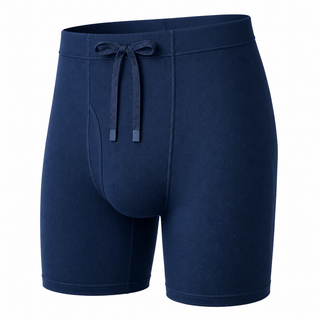 Elastic-Free Comfort Boxer Briefs