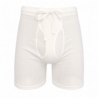 Elastic-Free Comfort Boxer Briefs