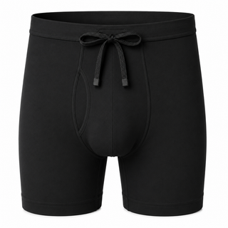 Elastic-Free Comfort Boxer Briefs