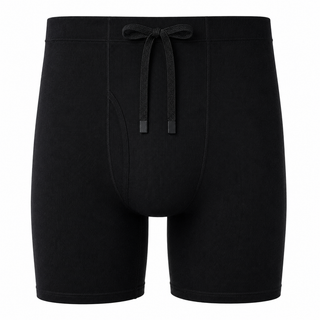 Elastic-Free Comfort Boxer Briefs