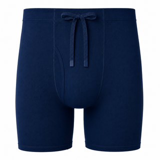 Elastic-Free Comfort Boxer Briefs