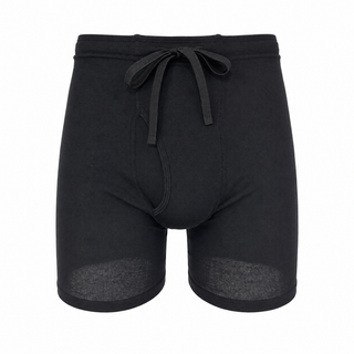 Elastic-Free Comfort Boxer Briefs