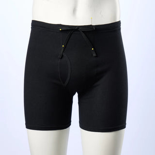 Elastic-Free Comfort Boxer Briefs