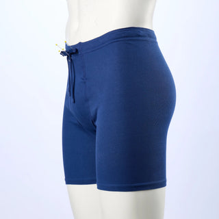 Elastic-Free Comfort Boxer Briefs