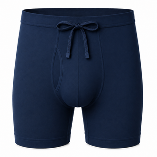 Elastic-Free Comfort Boxer Briefs