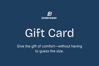 iB Underwear Gift Card