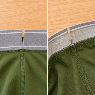 Comfort Tip #2: A Simple Way To Reduce Pressure From a Tight Underwear Waistband