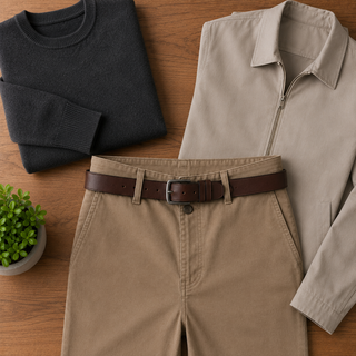 Comfort Tip #1: A Simple Trick For Staying Comfortable At Work