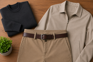 Comfort Tip #1: A Simple Trick For Staying Comfortable At Work