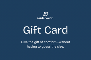 iB Underwear Gift Card